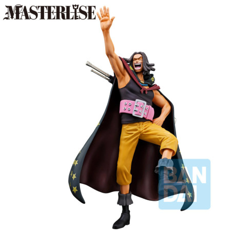 Figurine Statique - Masterlise - One Piece - Yasopp
