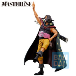 Figurine Statique - Masterlise - One Piece - Yasopp