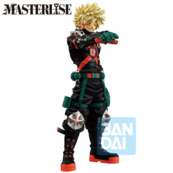 Figurine Statique - Ichibansho - My Hero Academia - Katsuki Bakugo