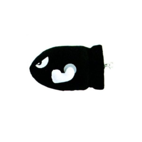 Peluche - Super Mario -  - Pallottolo Bill