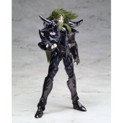 Gelenkfigur - Myth Cloth - Saint Seiya - Tamashii Nation Japan - Black Shion + Supreeme Pontiff "Convention Exclusive"