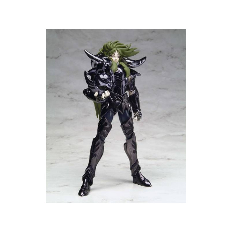 Gelenkfigur - Myth Cloth - Saint Seiya - Tamashii Nation Japan - Black Shion + Supreeme Pontiff "Convention Exclusive"