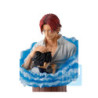 Figurine Statique - Ichibansho - One Piece - Luffy & Shanks - Lucky Roux