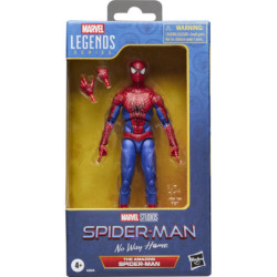 Figurine articulée - Spider-Man - Spider-Man