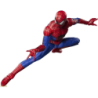Figurine articulée - Spider-Man - Spider-Man