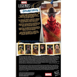 Figurine articulée - Deadpool - Deadpool