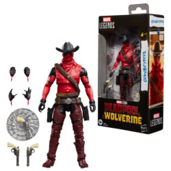 Figurine articulée - Deadpool - Deadpool