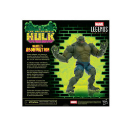 Figurine articulée - Hulk - Marvel’s Abomination