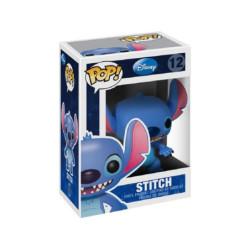 POP - Disney - Lilo & Stitch - 12 -  - Stitch