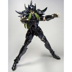 Gelenkfigur - Myth Cloth - Saint Seiya - Tamashii Nation Japan - Black Shion + Supreeme Pontiff "Convention Exclusive"