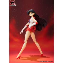 Figurine articulée - S.H.Figuarts - Sailor Moon - Sailor Mars