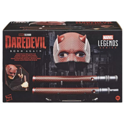 Réplique - Daredevil - Mask & Billy Club