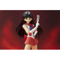 Action Figure - S.H.Figuarts - Sailor Moon - Sailor Mars