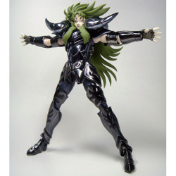 Gelenkfigur - Myth Cloth - Saint Seiya - Tamashii Nation Japan - Black Shion + Supreeme Pontiff "Convention Exclusive"