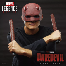 Réplique - Daredevil - Mask & Billy Club
