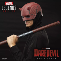 Réplique - Daredevil - Mask & Billy Club