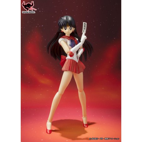 Figura articolata - S.H.Figuarts - Sailor Moon -  - Sailor Mars