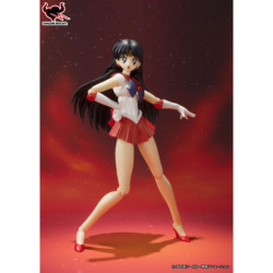 Figura articolata - S.H.Figuarts - Sailor Moon -  - Sailor Mars