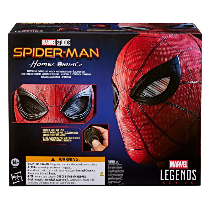 Réplique - Spider-Man - Spider-Man