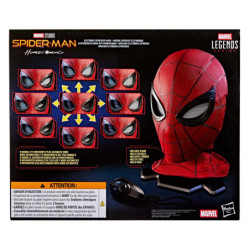 Réplique - Spider-Man - Spider-Man