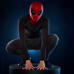 Réplique - Spider-Man - Spider-Man