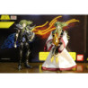 Gelenkfigur - Myth Cloth - Saint Seiya - Tamashii Nation Japan - Black Shion + Supreeme Pontiff "Convention Exclusive"