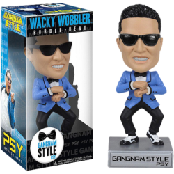 Bobble head - Psy