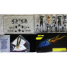 Gelenkfigur - Myth Cloth - Saint Seiya - Tamashii Nation Japan - Black Shion + Supreeme Pontiff "Convention Exclusive"