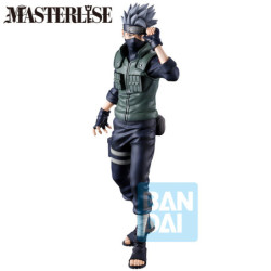 Figurine Statique - Ichibansho - Naruto - Masterlise - Kazekage Rescue Arc - Kakashi Hatake