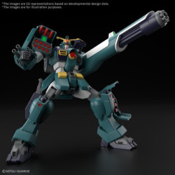 Maquette - High Grade - Gundam - Leopard