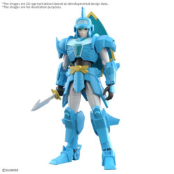 Maquette - Les Samuraï de l'Éternel - Musashi Hojo