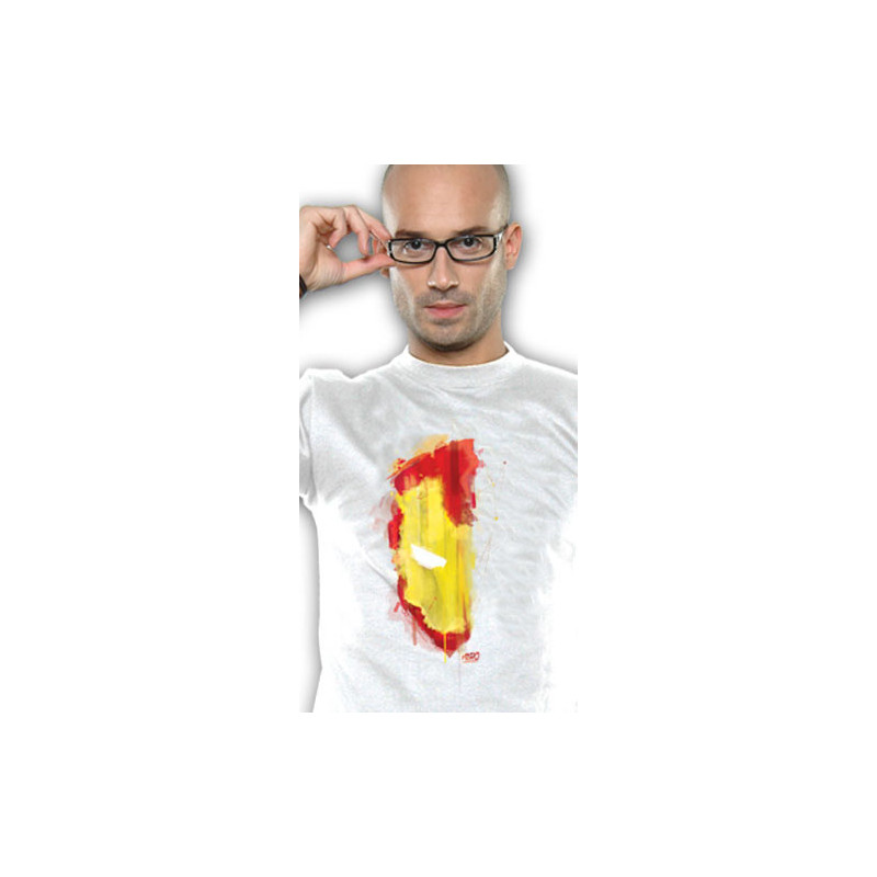 Maglietta - Iron Man - Tony Paint