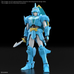 Maquette - Les Samuraï de l'Éternel - Musashi Hojo