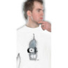 T-shirt - Futurama - Rodriguez Paint