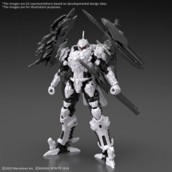 Maquette - Demon X Machina - TS Bahamut