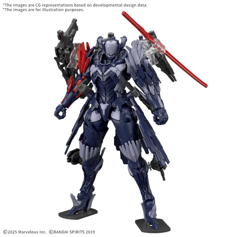 Maquette - Demon X Machina - Asuka Soryu Langley