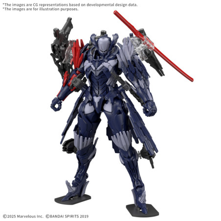 Maquette - Demon X Machina - Asuka Soryu Langley