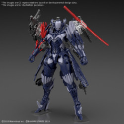 Maquette - Demon X Machina - Asuka Soryu Langley