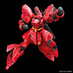 Maquette - Real Grade - Gundam - Sazabi