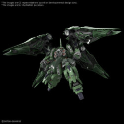 Maquette - Master Grade SD - Gundam - Kshatriya