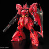 Maquette - Real Grade - Gundam - Sazabi