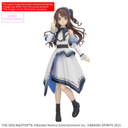 Maquette - Idolmaster - Uzuki Shimamura