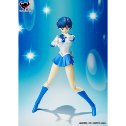 Gelenkfigur - S.H.Figuarts - Sailor Moon - Sailor Mercury