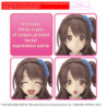 Maquette - Idolmaster - Uzuki Shimamura