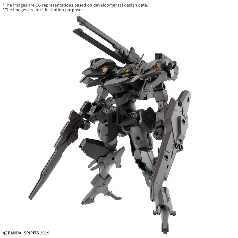 Maquette - 30 Minutes Missions - Xenovalt