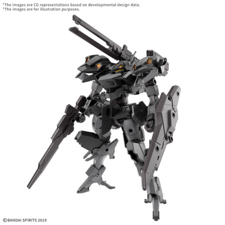 Maquette - 30 Minutes Missions - Xenovalt