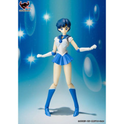 Figura articolata - S.H.Figuarts - Sailor Moon -  - Sailor Mercury