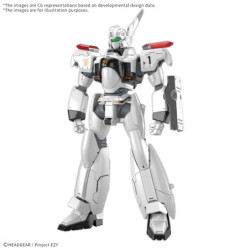 Maquette - Real Grade - Patlabor - Ingram Plus