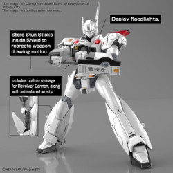 Maquette - Real Grade - Patlabor - Ingram Plus