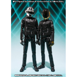 Figurine articulée - S.H.Figuarts - Daft Punk - Guy Manuel de Homem-Christo
